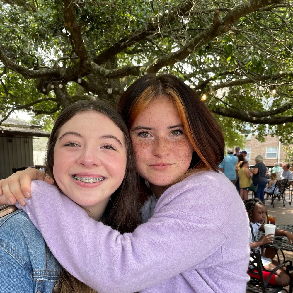 Meet your Posher, Abby